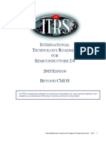 2015 ITRS 2.0 Beyond CMOS - Decrypted
