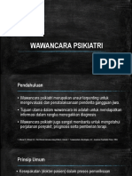 664 - Wawancara Psikiatri PSPD