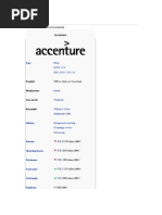 Download Accenture by saran077 SN37044877 doc pdf