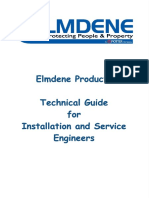 Elmdene Product Technical Guide