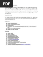 IVIg Administration Guidelines at RCH | PDF | Intravenous Therapy ...