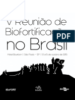 Anais Congresso Biofortificação Brasil