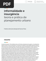 informalidade e  insurgência teoria e prática de  planejamento urbano.pdf