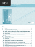 Manual Procedimentos DGAJ