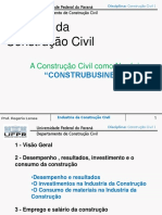 Indústria Da Construção Civil-Introdução - Parte 2 PDF