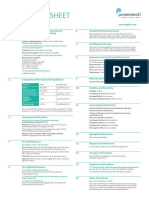 MSDS Proteintech