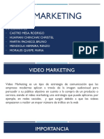 Video Marketing