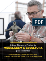 Guia de Modelagem & Esculturas Para Iniciantes