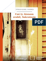 Cos Ty Atenom Zrobil Sokratesie PDF