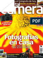 [2009 Marzo] Revista Digital Camera - Fotografías en casa.pdf