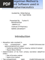 Download Looriegelman and Comp Application in biopharmaceutics by Tushar Bambharoliya SN37046225 doc pdf