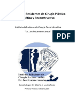 Manual Residentes de Cirugía Plástica PDF