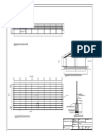 Galpon Avicola Estructura