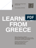 Campo Baeza 2016 Learning-From-Greece Texto-Completo