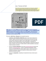 Shell Forces & Stresses Form