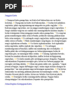 Tangale Bible - Gospel of Luke | PDF