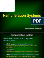 Remuneration Systems Ok