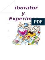 Experimentos de Laboratorio