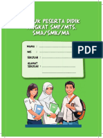 Rapor Informasi Kesehatan - SMP - SMA - MJC - Rev - Oke PDF