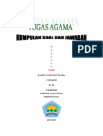 Soal Agama