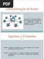 Administración de Redes