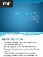 Operating System UNIT 2