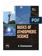 A. Chandrasekar-Basics of Atmospheric Science-PHI Learning (2010)