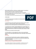 Análisis de la teoría del positivismo jurídico de H.L.A. Hart