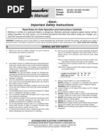 Download Shumacher SE-4020 Battery Charger Owners Manual by WVGoldenwolf SN37047702 doc pdf