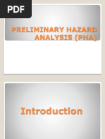 PRELIMINARY HAZARD ANALYSIS (PHA).ppt