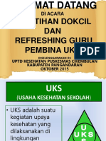 Uks - Dokcil