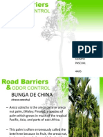 Road Barriers