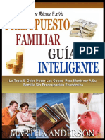 Presupuesto Familiar Guia Intel - Es