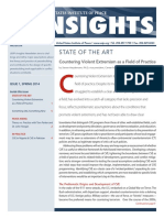 Insights Spring 2014 Countering Violent Extremism (CVE) as a field of practice