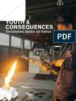 YOUTH & CONSEQUENCES Unemployment, Injustice and Violence Report_2015