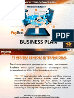 Presentasi Bisnis Paytren