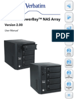 NAS Array User Manual_Final