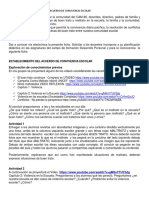 Actividad 1 Establecimiento Del Acuerdo de Convivencia Escolar