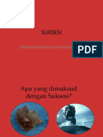 SUKSESI