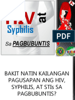 Hiv at Stis Sa Pagbubuntis