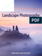 Ross Hoddinott, Mark Bauer-The Art of Landscape Photography-Ammonite (2014)