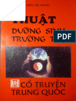 Thuật Dưỡng Sinh Trường Thọ Cổ Truyền Trung Quốc