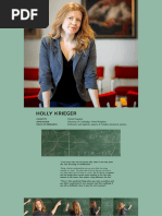 WOMposter HollyHR Small