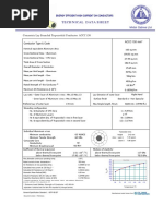 ACCC Data Sheets (Metric Size) PDF