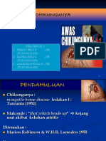 Diagnosis Dan Penatalaksanaan Chikungunya