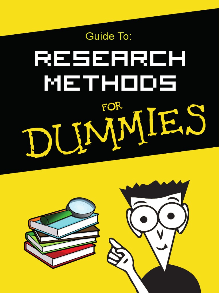 Research Guide Format Pdf