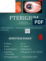 Pterigium