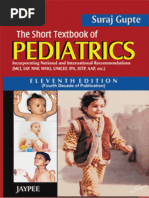 Download Gupte - The Short Textbook of Pediatrics 11th Editionpdf by Andri Syafni SN370491825 doc pdf
