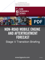 Non-Road Mobile Engine and Aftertreatment Forecast: Nibb Ormezano Artners