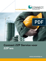 Connect ZZP Service Voor ZZP'Ers - Nieuw